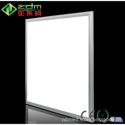 595*595MM LED Panel Light 46W 2300-2400LM CE RoHS Approval